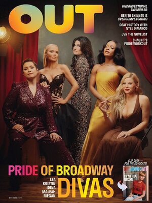 OUT - Magazine